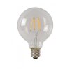 Luminaires Lucide E27 LED 5 Watt blanc chaud dimmable 550 Lumen