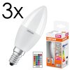 E14 LED 4.9 Watt blanc chaud dimmable 470 Lumen