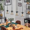 Lauden Suspension Clair, 4 lumières