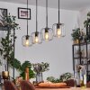 Lauden Suspension Clair, 4 lumières