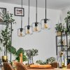 Lauden Suspension Clair, 4 lumières