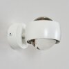 Sapri Luminaire Up & Down, Applique murale Blanc, 1 lumière