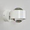 Sapri Luminaire Up & Down, Applique murale Blanc, 1 lumière