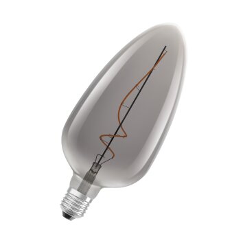 Luminaires Osram E27 4 Watt blanc chaud dimmable 140 Lumen