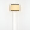 Chellas Lampadaire beige, 1 lumière