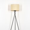 Sabadim Lampadaire beige, 1 lumière