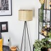 Sabadim Lampadaire beige, 1 lumière