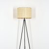 Sabadim Lampadaire beige, 1 lumière