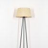 Sabadim Lampadaire beige, 1 lumière