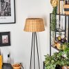 Cavaca Lampadaire beige, 1 lumière