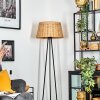 Cavaca Lampadaire beige, 1 lumière