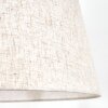 Bassagoda Lampadaire beige, 1 lumière