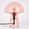 Style champignon  Almagre Lampe à poser Noir, 1 lumière