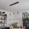 Dingersjo Suspension, Suspension LED Laiton, 3 lumières