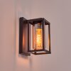 Portalis Lampe murale d´extérieur Noir, 1 lumière