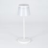 Algeraz Lampe de table d'extérieur, Lampe à poser LED Blanc, 1 lumière