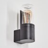 Morbak Lampe murale d´extérieur Noir, 1 lumière