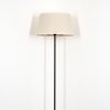 Bassagoda Lampadaire beige, Blanc, 1 lumière