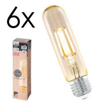 E27 LED 3.5 Watt blanc chaud 220 Lumen