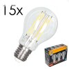 E27 LED 6.5 Watt blanc chaud 810 Lumen