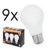 E27 LED 7 Watt blanc chaud 806 Lumen