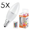 E14 LED 4.5 Watt blanc chaud dimmable 250 Lumen