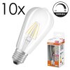 E27 LED 5.8 Watt blanc neutre dimmable 806 Lumen