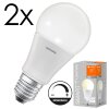 E27 LED 14 Watt blanc chaud dimmable 1521 Lumen