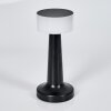 Gallboda Lampe à poser LED Noir, 1 lumière