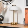 Rands Lampe à poser LED Laiton, 1 lumière