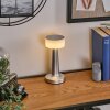 Gallboda Lampe à poser LED Argenté, 1 lumière