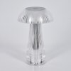 Lampe Champignon  Balsa Lampe à poser LED Transparent, 1 lumière