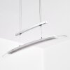 Casalino Suspension, Suspension LED Chrome, 1 lumière