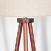 Flemming Lampadaire Brun foncé, 1 lumière