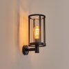 Martinha Lampe murale d´extérieur Noir, 1 lumière