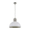 Suspension EGLO COLDRIDGE Gris, 1 lumière