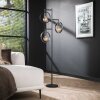 Stehleuchte Lampadaire Anthracite, 3 lumières