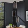 Pendelleuchte Suspension Anthracite, 3 lumières