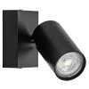 Spot Plafonnier Luminaires Ledvance LED Noir, 1 lumière