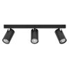 Spot Plafonnier Luminaires Ledvance LED Noir, 3 lumières