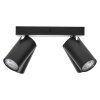 Spot Plafonnier Luminaires Ledvance LED Noir, 4 lumières