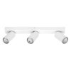 Spot Plafonnier Luminaires Ledvance LED Blanc, 3 lumières