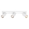 Spot Plafonnier Luminaires Ledvance LED Blanc, 3 lumières