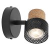 Spot Plafonnier Luminaires Ledvance LED Noir, 1 lumière