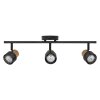 Spot Plafonnier Luminaires Ledvance LED Noir, 3 lumières