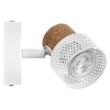 Spot Plafonnier Luminaires Ledvance LED Blanc, 1 lumière