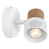 Spot Plafonnier Luminaires Ledvance LED Blanc, 1 lumière