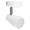 Spot Plafonnier Luminaires Ledvance LED Blanc, 1 lumière