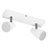 Spot Plafonnier Luminaires Ledvance LED Blanc, 2 lumières