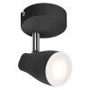 Spot Plafonnier Luminaires Ledvance LED Noir, 1 lumière